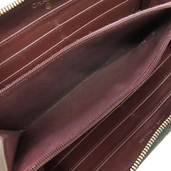 CHANEL Black Wallet - Picture 5 of 11